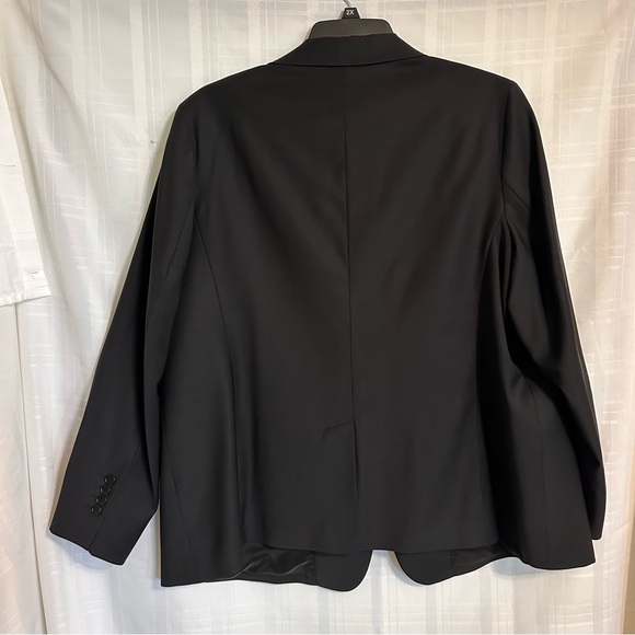 Talbots Woman Plus Size Suit Jacket - Picture 3 of 5